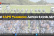 SAPS Vacancies